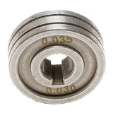 Drive Roll V/K-Groove, .030 in /.035 in