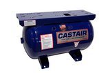 AIR RECEIVER, HORIZONTAL 120 GALLON w/BASE PLATE
200PSI ASME, 35