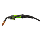 PRO-Grip MIG Torch, 150 AMP, 10ft with Euro Backend