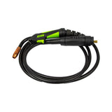 PRO-Grip MIG Torch, 150 AMP, 10ft with Euro Backend