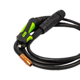 PRO-Grip MIG Torch, 150 AMP, 10ft with Euro Backend