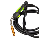PRO-Grip MIG Torch, 200 AMP, 12ft with Euro Backend