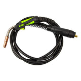 PRO-Grip MIG Torch, 250 AMP, 15ft with Euro Backend