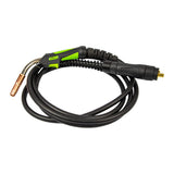 PRO-Grip MIG Torch, 250 AMP, 15ft with Euro Backend