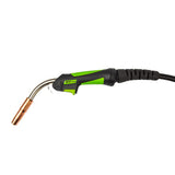 PRO-Grip MIG Torch, 250 AMP, 15ft with Euro Backend