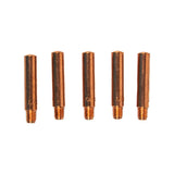 14H-40 Tweco Style Contact Tip (.040), 5-Pack