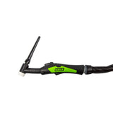 Forney® Flex Neck 17F TIG Torch with ProGrip and Consumable Kit
