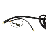 Forney® Flex Neck 17F TIG Torch with ProGrip and Consumable Kit