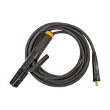 Electrode Holder with Cable, 15ft, 150 AMP