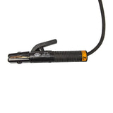 Electrode Holder with Cable, 15ft, 150 AMP