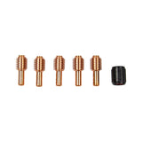 Plasma Electrode (5-Pack), 45-150A, for Forney Ignite