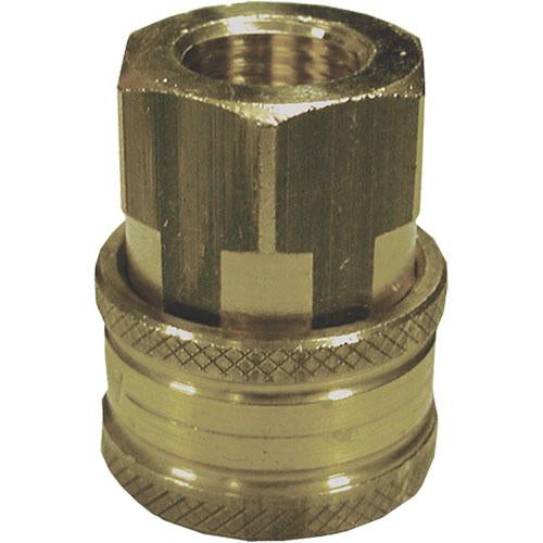 1/4” F Ball Quick Coupling