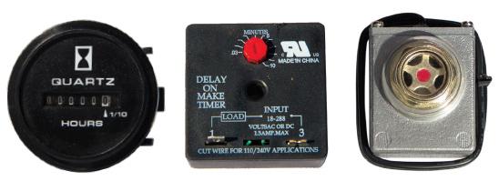 6304B - FLUID LEVEL SWITCH