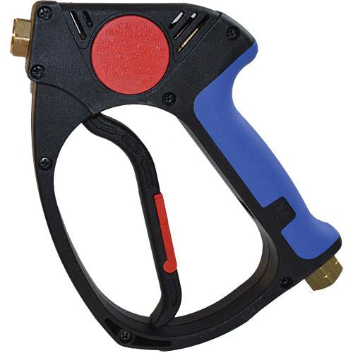 Trigger Gun - 3/8 INLET - 1/4 OUTLET - 5000 PSI - 10.6 GPM