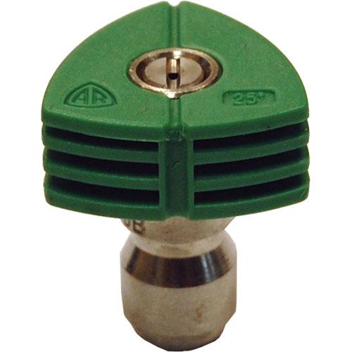 Fan Tip Nozzle -  SIZE 10 - GREEN -10 DEG FAN