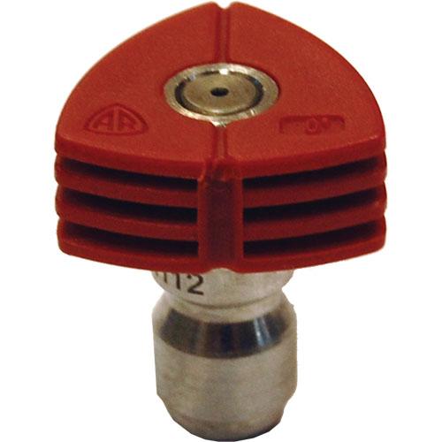 Fan Tip Nozzle - SIZE 10 RED - 0 DEG FAN