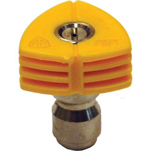 Fan Tip Nozzle - SIZE 3.5 -YELLOW -15 DEG FAN