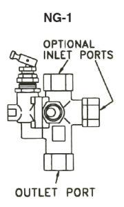 NG-1-140 - PILOT VALVE