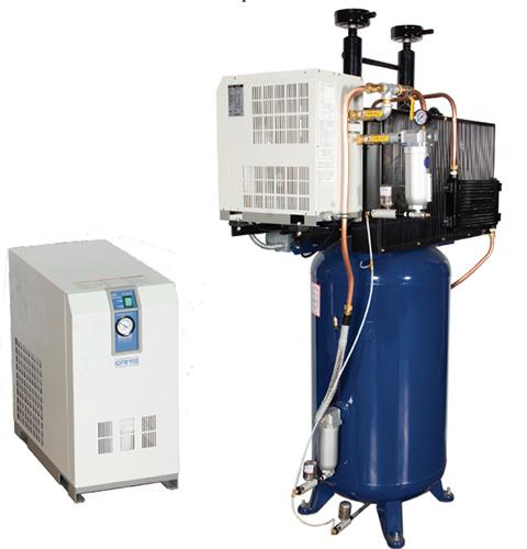 Refrigerated Compressed Air Dryer - RAC35