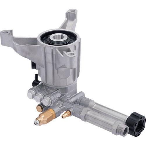 Pressure Washer AR Plunger Pump - 2.2GPM - 2400PSI - 3400 RPM - EZ VALVE