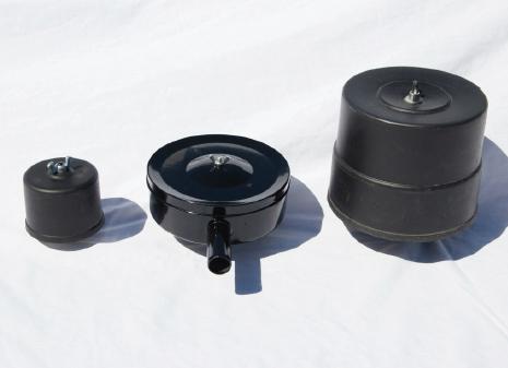 2140019A - FILTER ASSY PK PP 1/2" PLASTIC PAPER PK